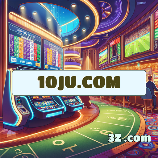 10ju.com: A Plataforma Mais Confiável Para Jogadores Brasileiros