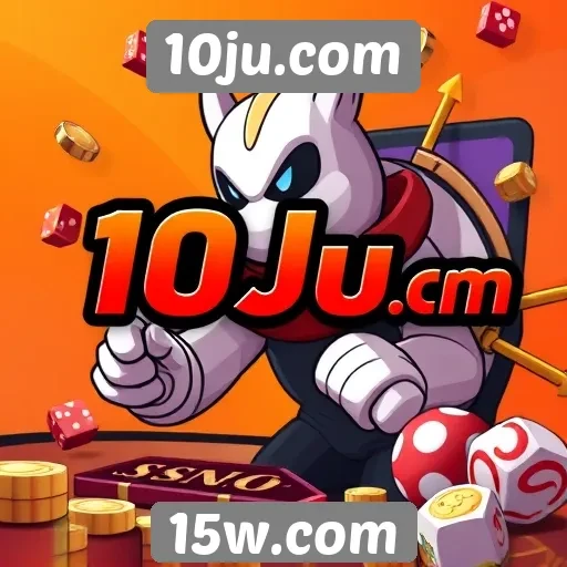 Acessibilidade do 10ju.com para jogadores novatos