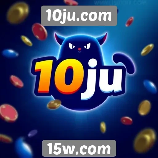 10ju.com oferece ampla gama de jogos online